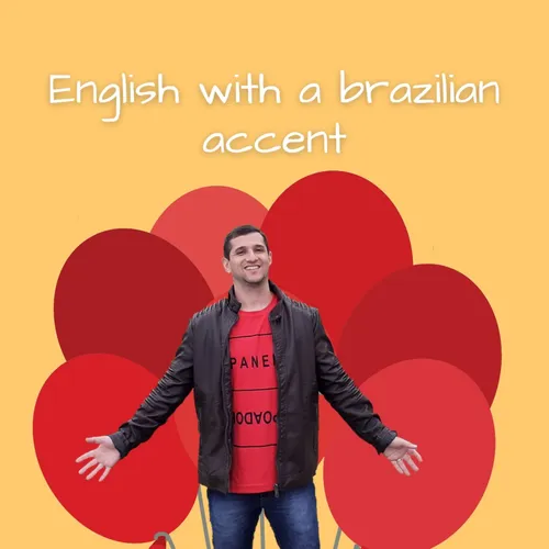 English with a brazilian accent
