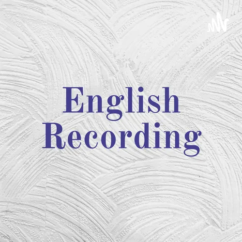 English Recording
