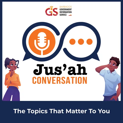 Jus' Ah Conversation