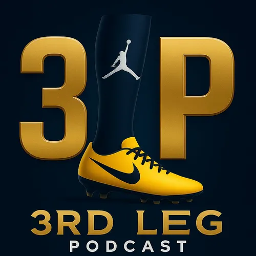 3rd Leg Podcast
