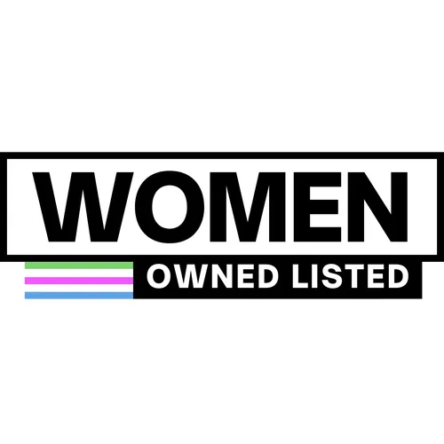 WOMEN OWNED LISTED THE PODCAST
