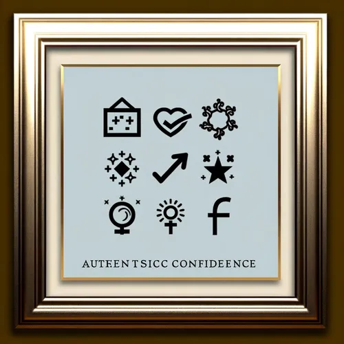 Authentic Confidence: Filtered World