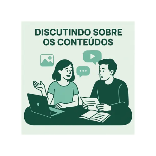 Bate-papo sobre as Disciplinas MUST