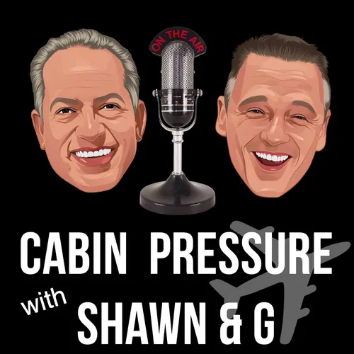 Cabin Pressure with Shawn and 