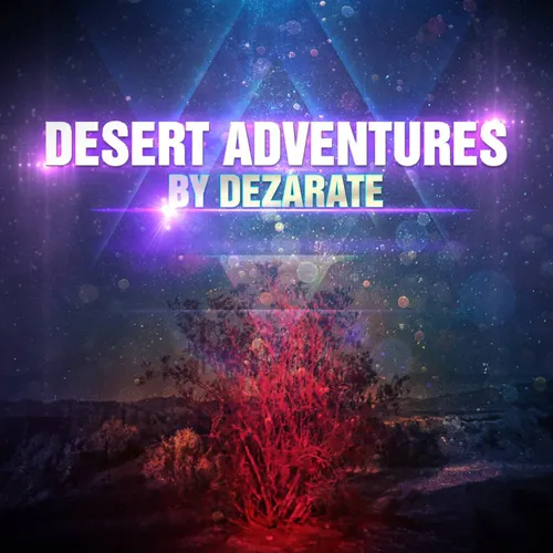 Desert Adventures By Dezarate