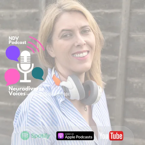 NDV Podcast: Neurodiverse Voices