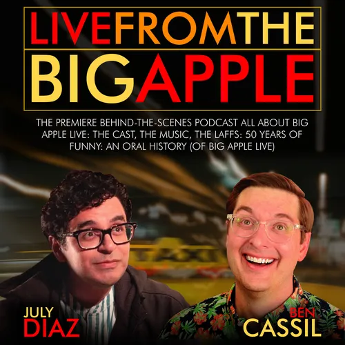 Live from the Big Apple