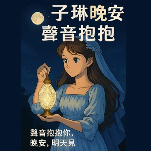 子琳晚安聲音抱抱