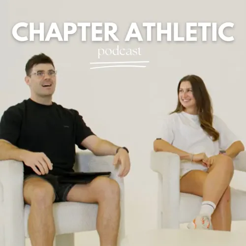 Chapter Athletic | Running Podcast