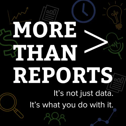 More Than Reports