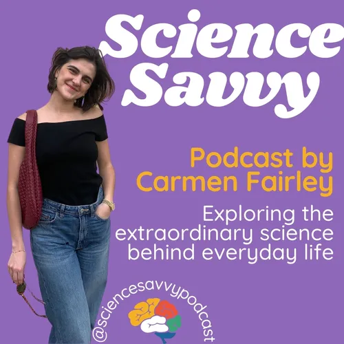 Science Savvy