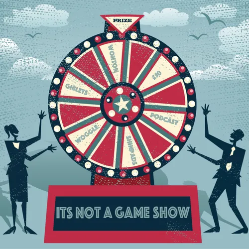 Its not a game show