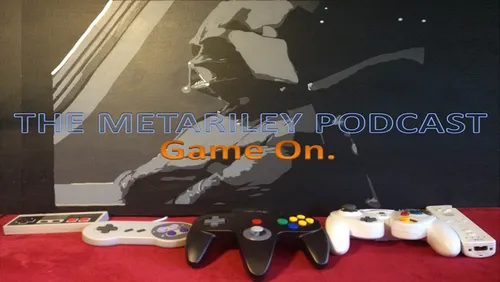 MetaRiley Podcast