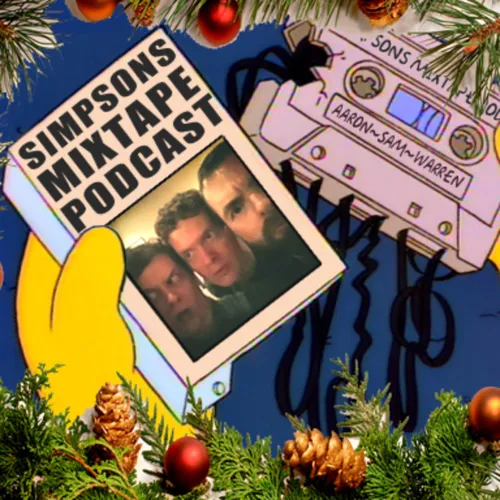 The Simpsons Mixtape Podcast