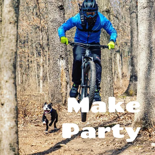 MTB Shed Live