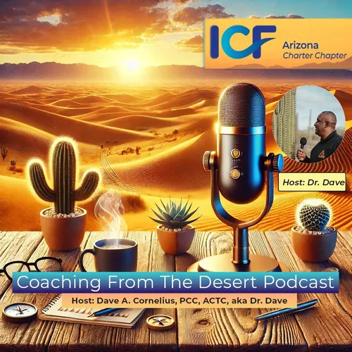ICF Arizona Coaching From The Desert