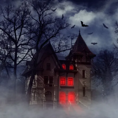 Season 1 Episode #18 Haunted Places
