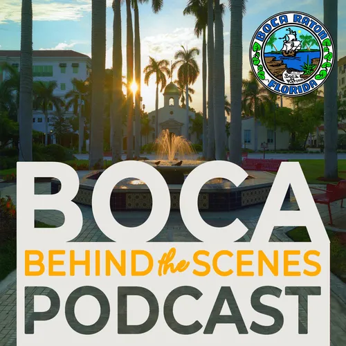 Boca Behind the Scenes