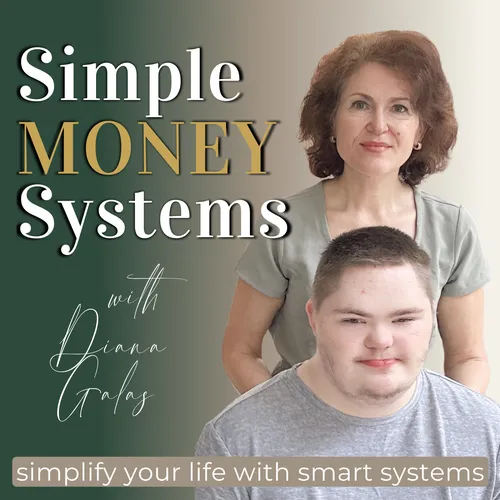 SIMPLE MONEY SYSTEMS II How to Budget, Manage Money, Pay Off Debt, Save Money, Personal Finances, Money Tips, Special Needs Budget, Build Wealth, Down Syndrome