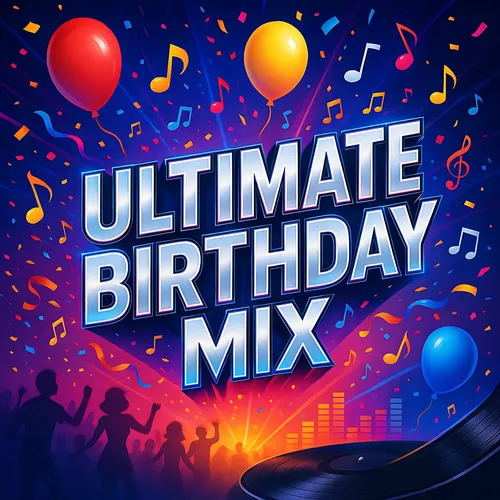 Ultimate Birthday Mix - with Uncle C and Weatherman Wes (Chance of Dance)