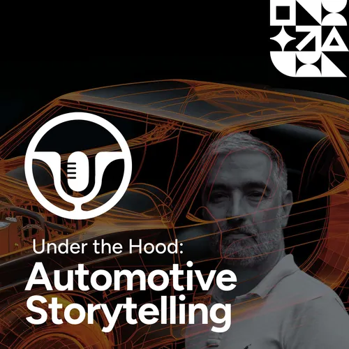 Under The Hood: Automotive Storytelling