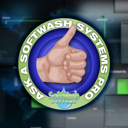 Ask a SoftWash Systems Pro