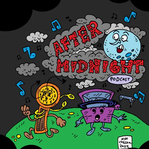 After Midnight Horror Podcast