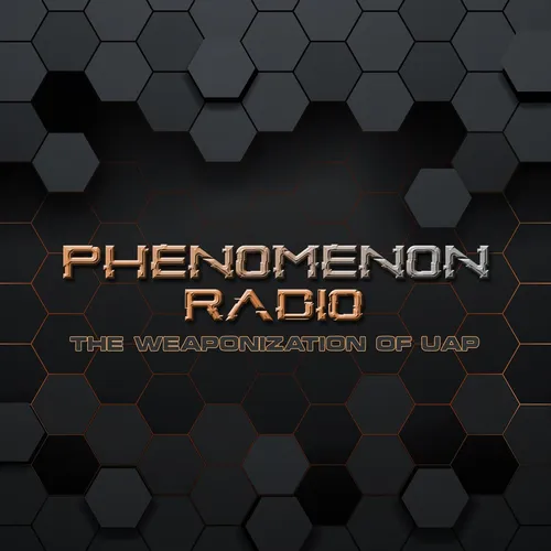 PHENOMENON Radio Show