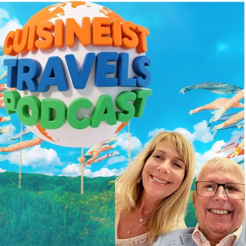 Cuisineist Travels Hosted By Kate Roberts Jack Martin and Journalists Elaine and Scott Harris