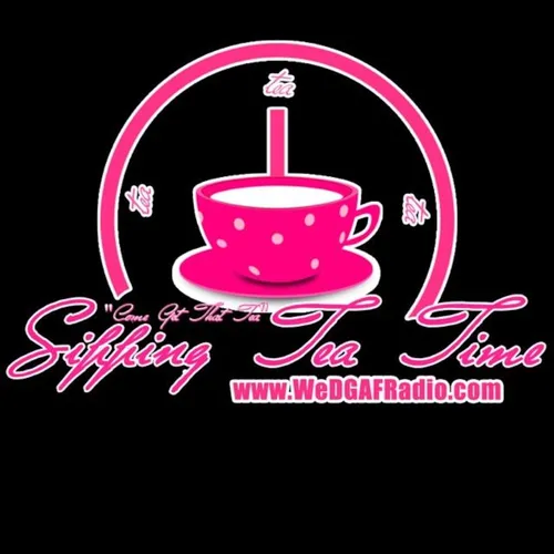 Sipping Tea Time