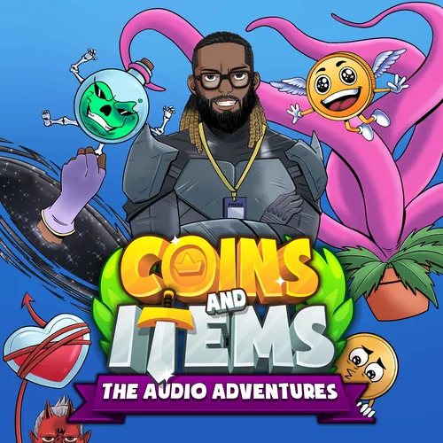 Coins and Items: The Audio Adventures