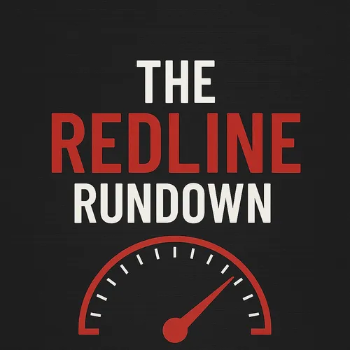 Redline Rundown the Podcast