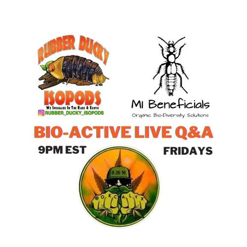 Bioactive Live Q&A