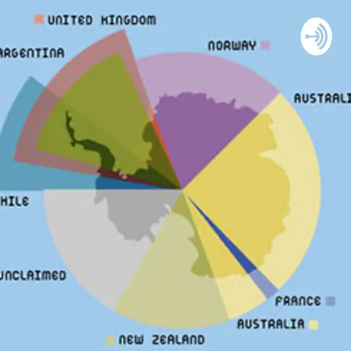 Antarctica Border Disputes