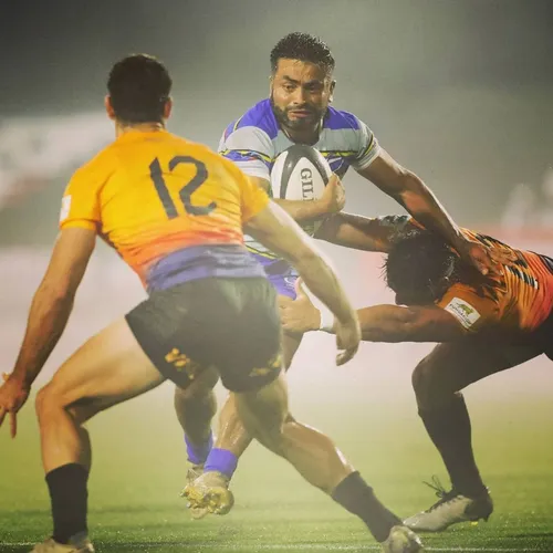 Rugby Para la Vida