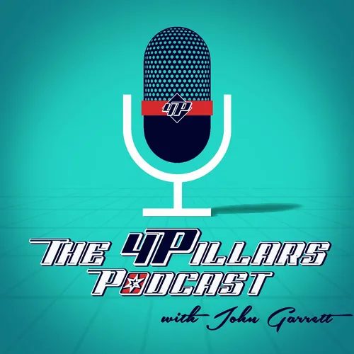 The 4 Pillars Podcast w/ John Garrett