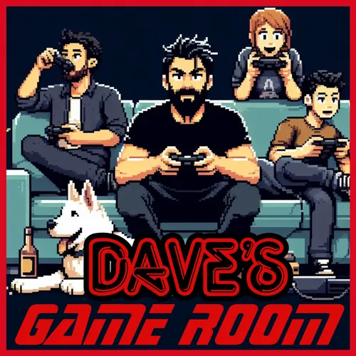 Dave's Game Room