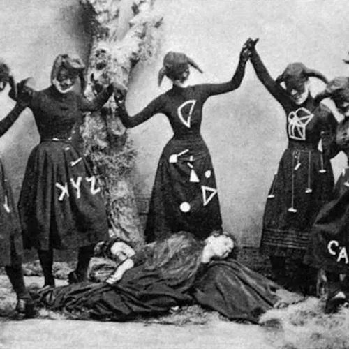 TECHNO TALES OF NOCTURNIA
