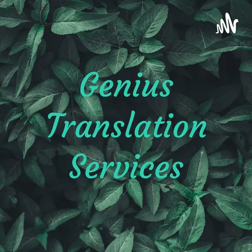 Genius Translation Services