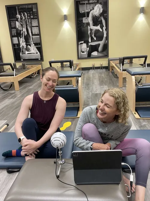 2 Pilates Chicks