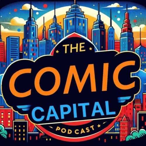 The Comic Capital