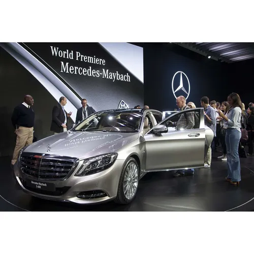 2014 LA Auto Show