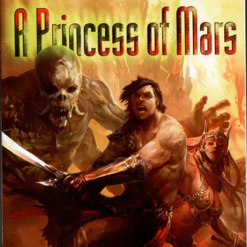 A Princess of Mars