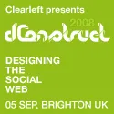 dConstruct 2008