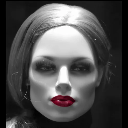 Ghost In the Mirror