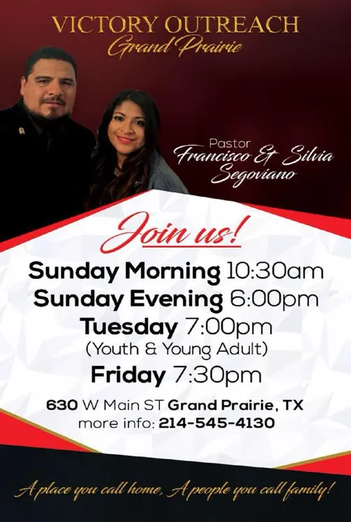 VICTORY OUTREACH GP