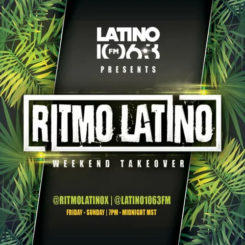 Ritmo Latino X