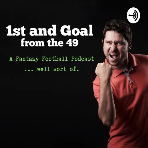 1st and Goal from the 49