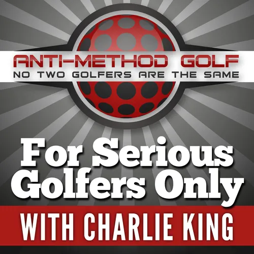 For Serious Golfers Only | We're Taking Charge Of Your Golf Improvement |