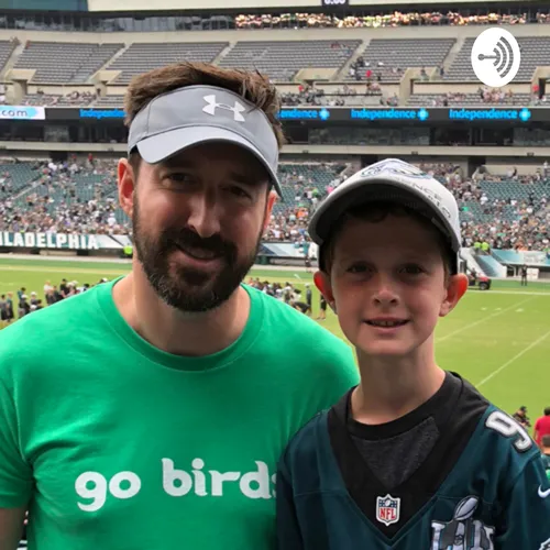 Josh & Dad's Fantasy Football Podcast